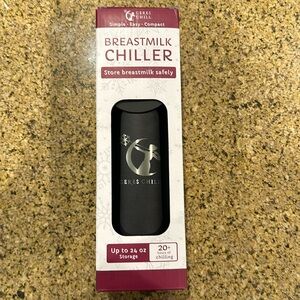 NEW IN BOX OG breastmilk chiller